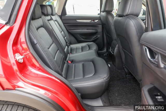 Mazda CX-5 2017 liên tiếp ra mắt Đông Nam Á nhưng vẫn mất hút tại Việt Nam - Ảnh 14.
