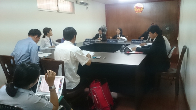 Viện KSND TPHCM đề nghị tòa tuyên “bầu” Kiên thắng kiện.