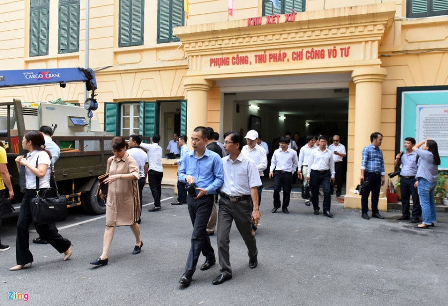 Niem vui, noi buon cua cac bi cao vu Oceanbank sau khi tuyen an hinh anh 1