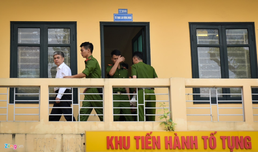 Niem vui, noi buon cua cac bi cao vu Oceanbank sau khi tuyen an hinh anh 2