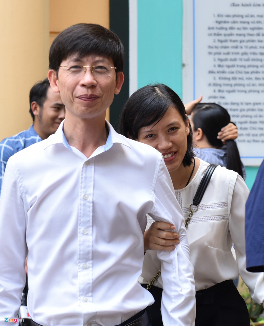 Niem vui, noi buon cua cac bi cao vu Oceanbank sau khi tuyen an hinh anh 9