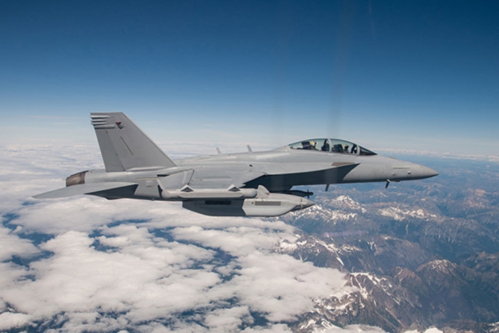 anh: suc manh may bay tac chien dien tu ea-18g growler cua my hinh 4