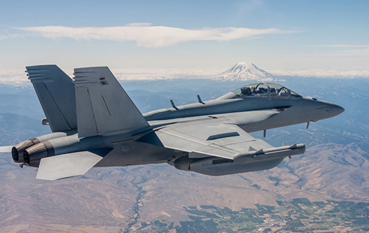 anh: suc manh may bay tac chien dien tu ea-18g growler cua my hinh 7