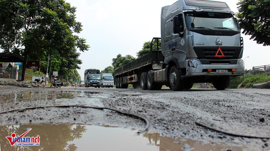 Đại lộ Thăng Long, Hà Nội