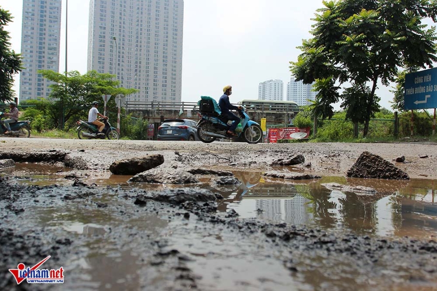 Đại lộ Thăng Long, Hà Nội
