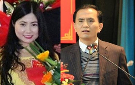  Ông Ngô Văn Tuấn, phó chủ tịch tỉnh bị khiển trách, bà Quỳnh Anh bị khai trừ ra khỏi đảng 