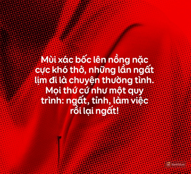 Tôi đi nhặt xác... - Cậu sinh viên 19 tuổi lần đầu kể lại hành trình nhặt 2.000 thai nhi trong túi rác trước cửa phòng khám ở Hà Nội để chôn cất - Ảnh 7.