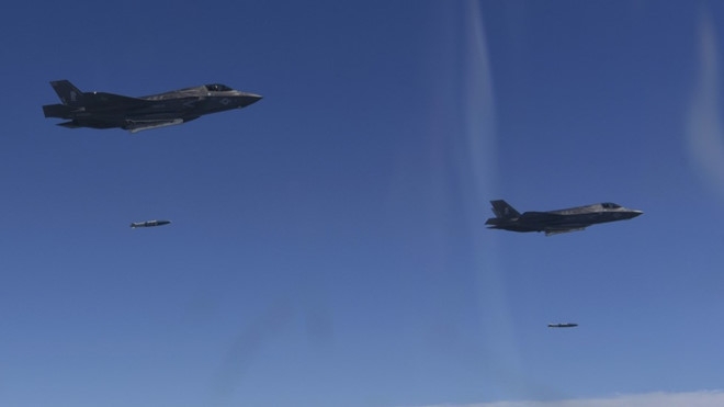 Trung Quoc che tao radar co the phat hien chinh xac F-35 cua My hinh anh 1