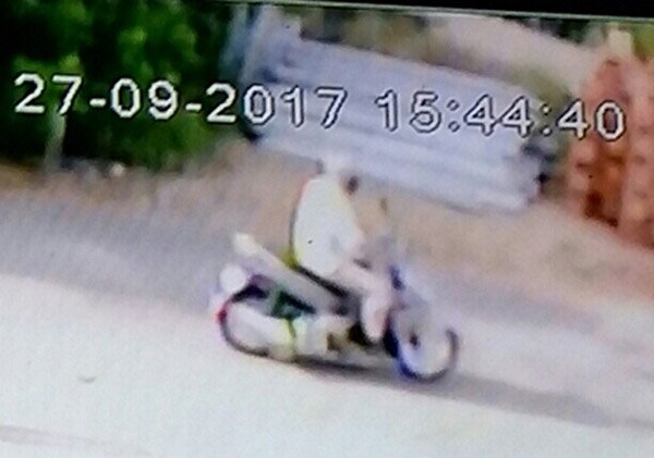 Cướp ngân hàng, dùng súng cướp ngân hàng, Vĩnh Long