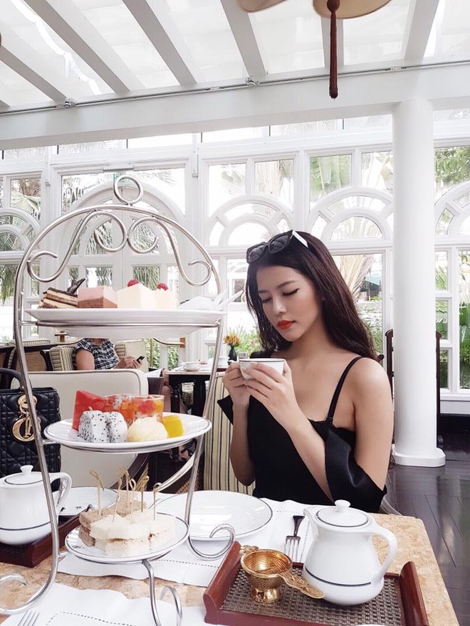 10x xinh đẹp cực hot trên Instagram 