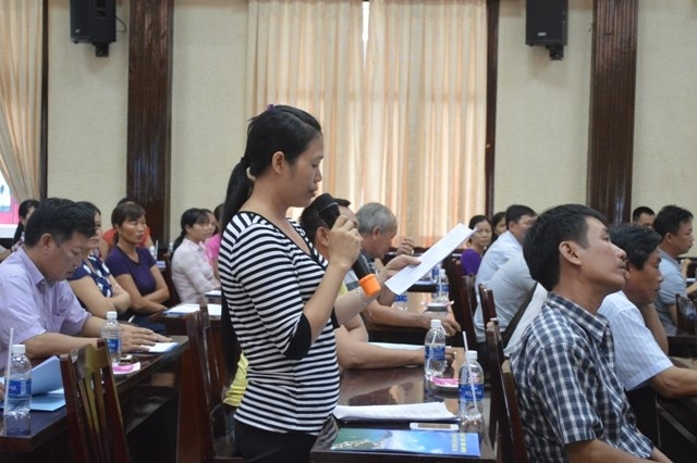 Bí thư Vũng Tàu gập người xin lỗi dân - ảnh 2