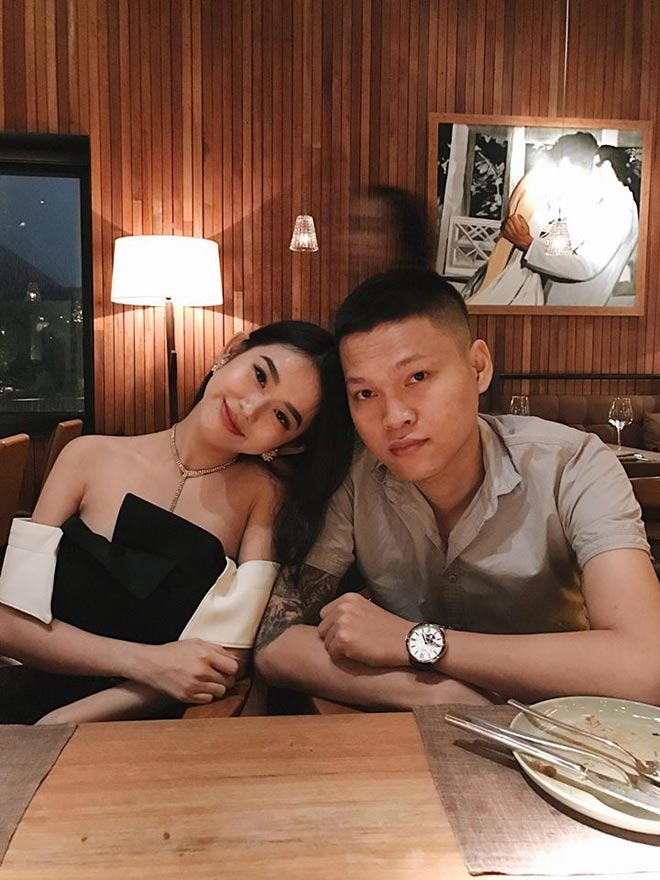 Chân dung cô vợ trẻ sexy được chồng tặng 80 triệu dịp sinh nhật - 2