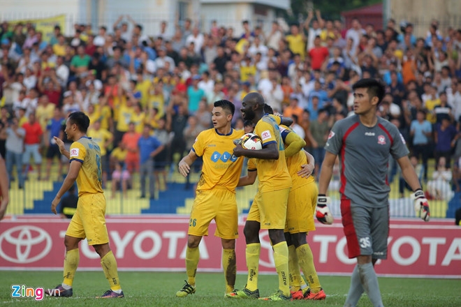 CLB Thanh Hoa vat va co 1 diem truoc doi Hai Phong hinh anh 1