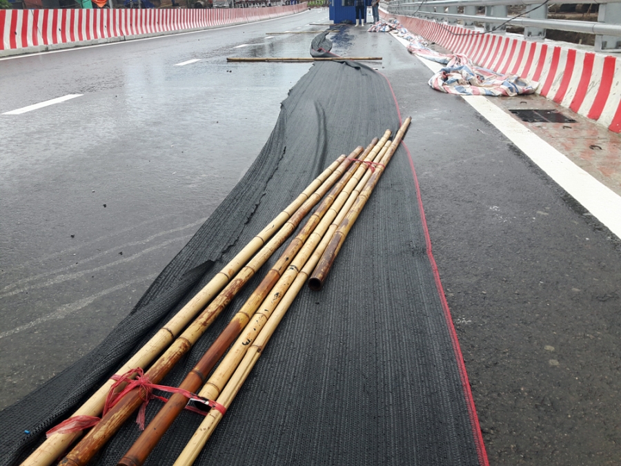 Chính trị - Xã hội - Hải Phòng: Cầu chưa khánh thành đã nứt dài hơn 30m (Hình 8).