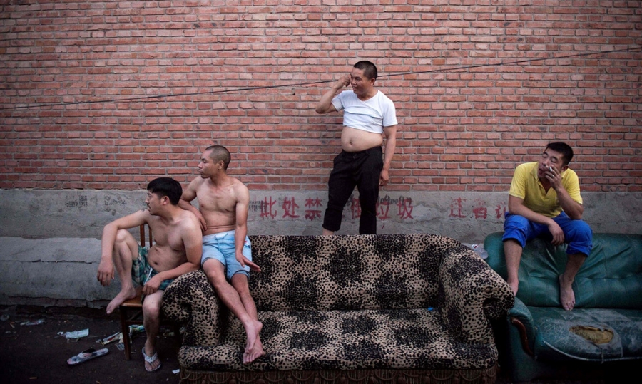 Hang trieu dan ong vua e vua ngheo o Trung Quoc hinh anh 4