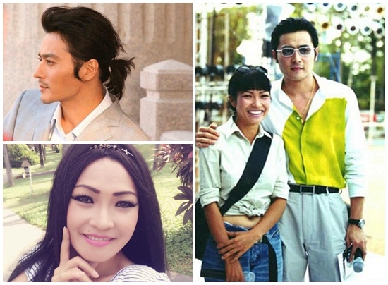 Thủy Tiên, Hiền Thục, Chí Trung, Phương Thanh, làng sao