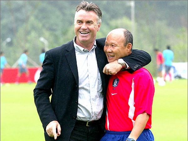 HLV Le Thuy Hai: Tro ly cho Hiddink thi tai nang khong the ban cai hinh anh 2