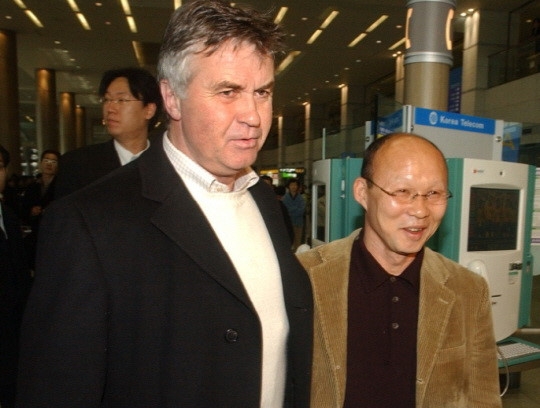 HLV Park Hang-seo: 'Toi muon dua U23 Viet Nam den Olympic 2020' hinh anh 2