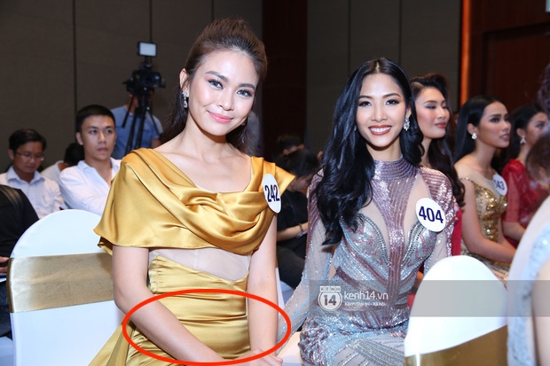 Thiết kế cho Mâu Thủy bị chê tơi bời, Lý Quí Khánh còn bị người trong ekip HHHV mỉa là NTK sân si nhất Việt Nam - Ảnh 3.