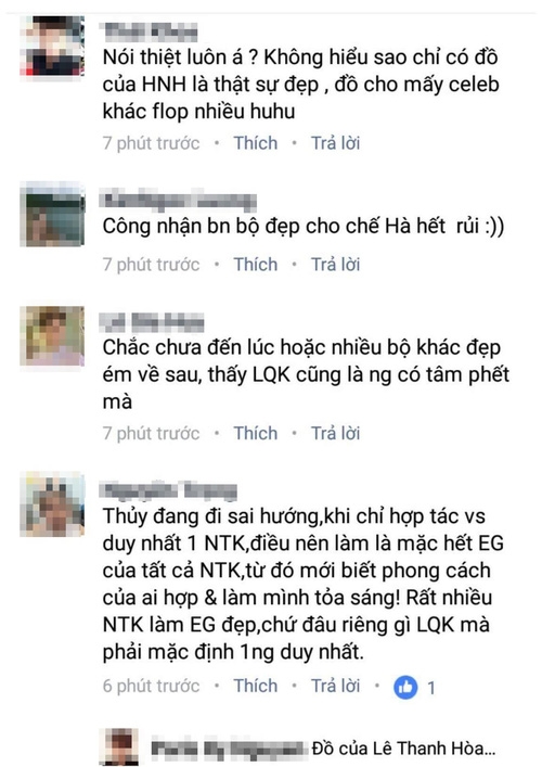 Thiết kế cho Mâu Thủy bị chê tơi bời, Lý Quí Khánh còn bị người trong ekip HHHV mỉa là NTK sân si nhất Việt Nam - Ảnh 6.