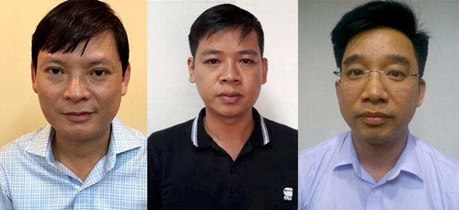 'Tong giam doc PVC bi khoi to do sai pham o giai doan truoc' hinh anh 1