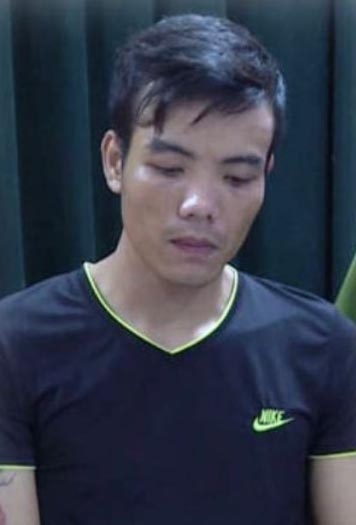 9x di sh cho 20 banh heroin lieu linh rut dao chong tra canh sat hinh anh 1