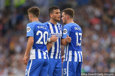 nhan dinh arsenal vs brighton vong 7 premier league hinh 2