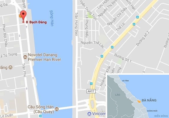 Chay nha khach o Da Nang, nhieu tai san bi hu hong hinh anh 3