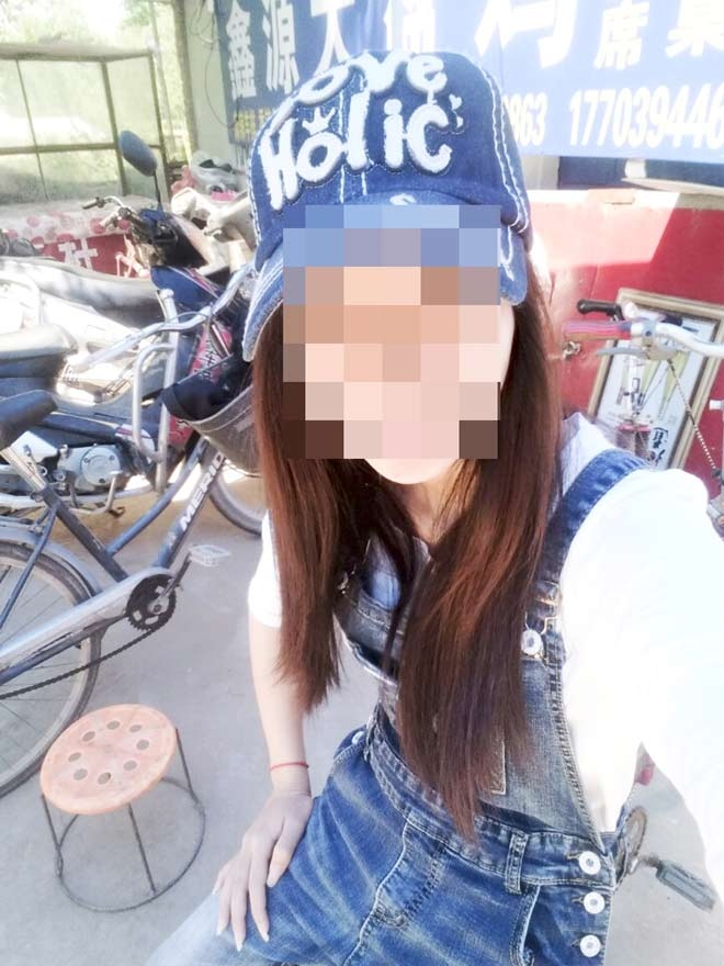 cuọc dòi bi thảm của co gái bị chuóc thuóc me, bán sang trung quóc - 1