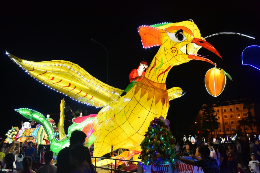 Dan den long khong lo dieu hanh don Trung thu hinh anh 4