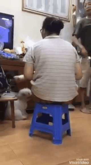 Hà Nội: Sự thật đằng sau clip người đàn ông đánh vợ con gây xôn xao trên mạng - Ảnh 1.