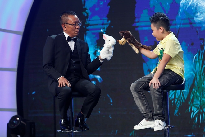 MC Lai Van Sam bi cau be 10 tuoi phe binh vi 'tu duy thieu logic' hinh anh 2