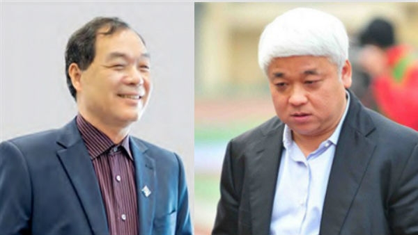doanh nhân, doanh nhân việt, đại gia, bầu kiên, trầm bê, kế toán dầu khí, đặng lê nguyên vũ