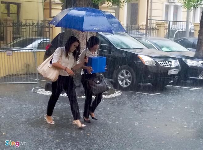 Chu toa khong chap nhan hoan phien xu cuu DBQH Chau Thi Thu Nga hinh anh 1