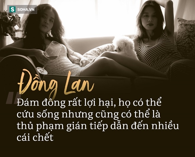 Đồng Lan tiết lộ nhiều thông tin bất ngờ về bạn thân - vợ BTV Thời sự Quang Minh - Ảnh 5.