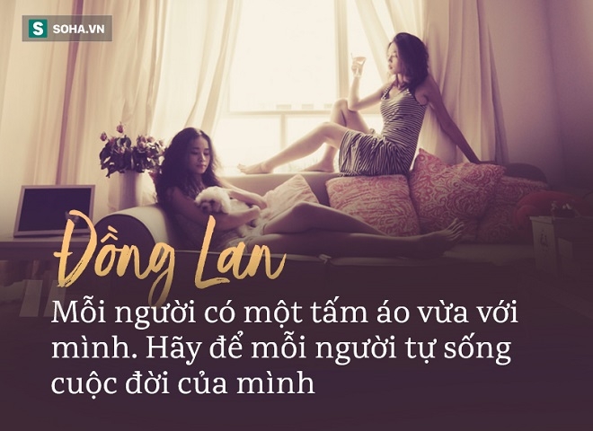 Đồng Lan tiết lộ nhiều thông tin bất ngờ về bạn thân - vợ BTV Thời sự Quang Minh - Ảnh 7.