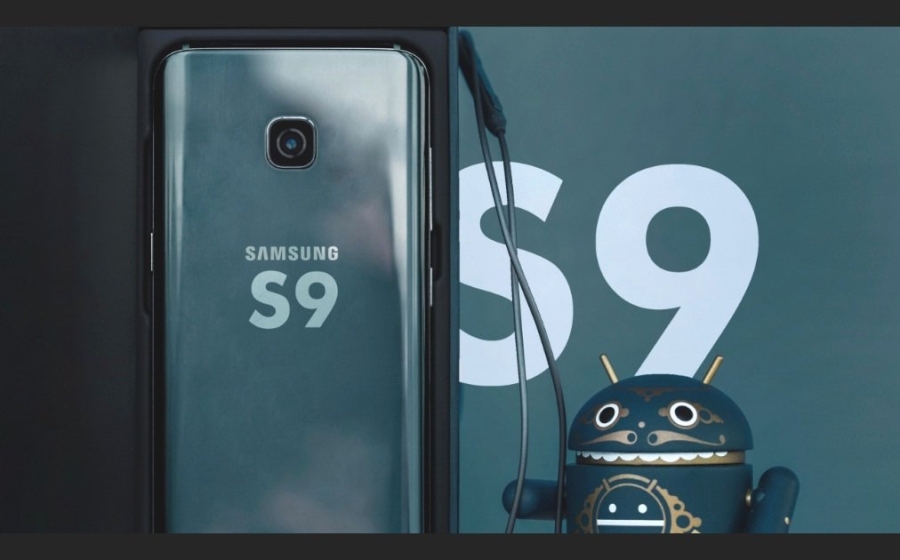 Samsung, Galaxy S9, Galaxy S9 Plus