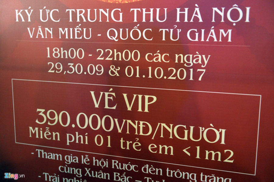 Gia ve tien trieu, dan leo tuong ngong Thu vong nguyet hinh anh 5