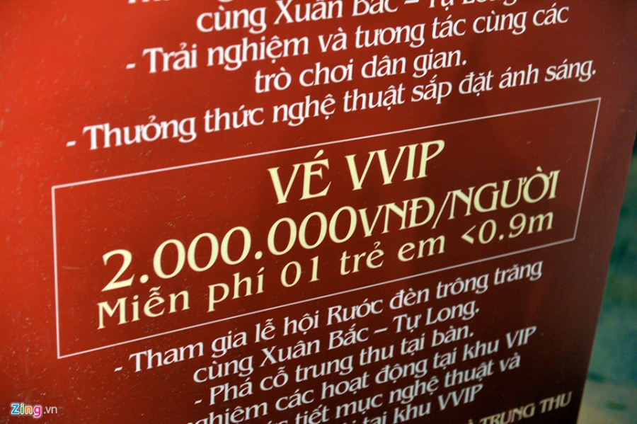 Gia ve tien trieu, dan leo tuong ngong Thu vong nguyet hinh anh 6