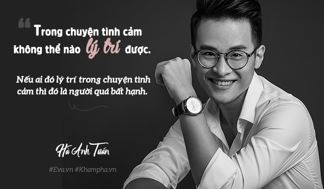 ha anh tuan - chang lang tu van nguoi me, kin tieng duong tinh bac nhat showbiz - 1