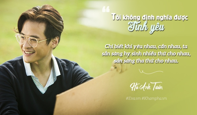 ha anh tuan - chang lang tu van nguoi me, kin tieng duong tinh bac nhat showbiz - 2