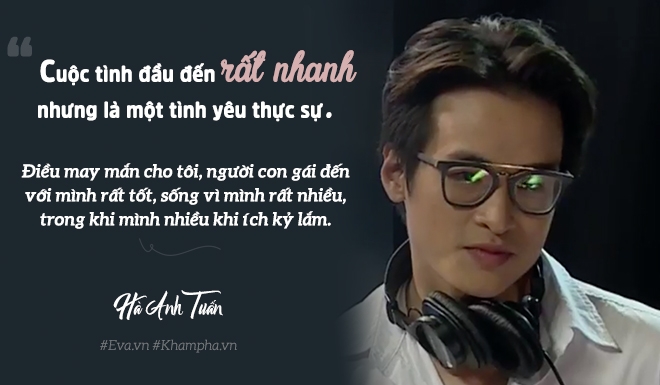 ha anh tuan - chang lang tu van nguoi me, kin tieng duong tinh bac nhat showbiz - 4