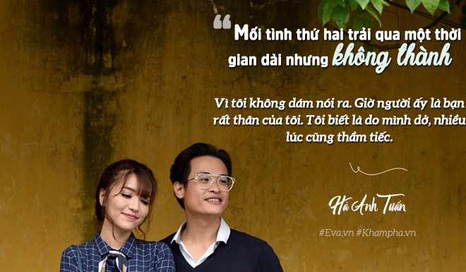 ha anh tuan - chang lang tu van nguoi me, kin tieng duong tinh bac nhat showbiz - 5