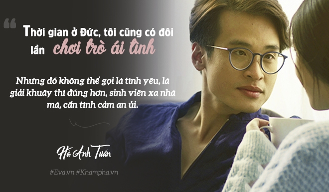 ha anh tuan - chang lang tu van nguoi me, kin tieng duong tinh bac nhat showbiz - 6