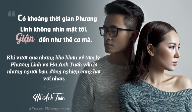 ha anh tuan - chang lang tu van nguoi me, kin tieng duong tinh bac nhat showbiz - 10
