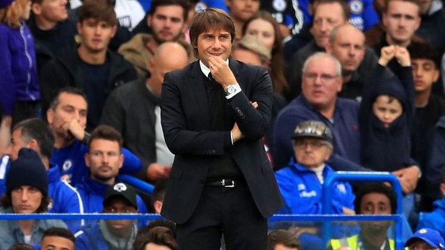 Conte trải qua mùa giài thứ 2 tại Anh khó khăn hơn mùa đầu