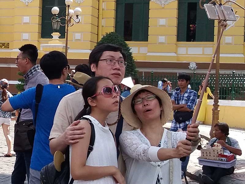 Khách nhà giàu Trung Quốc ít đến Việt Nam: Vì sao? - ảnh 2