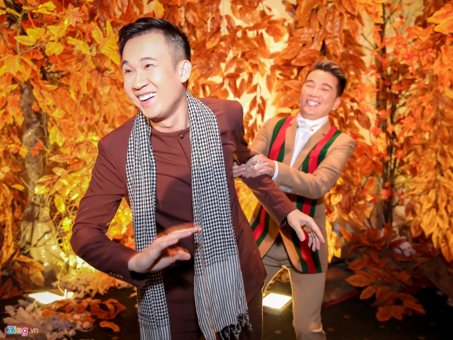 Me Mr. Dam nhan con trai: 'Nhung gi khong phai, bo qua cho me nha' hinh anh 2