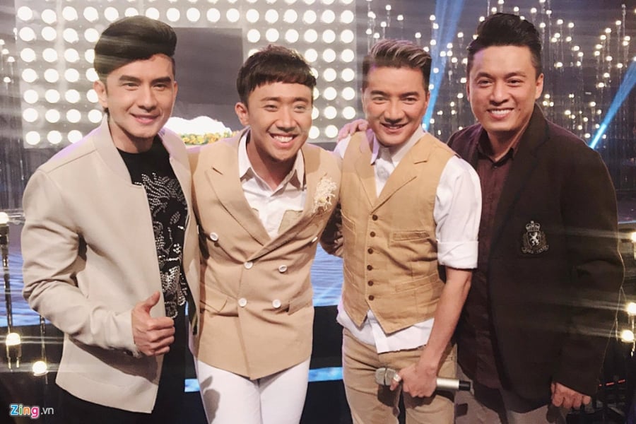 Me Mr. Dam nhan con trai: 'Nhung gi khong phai, bo qua cho me nha' hinh anh 11