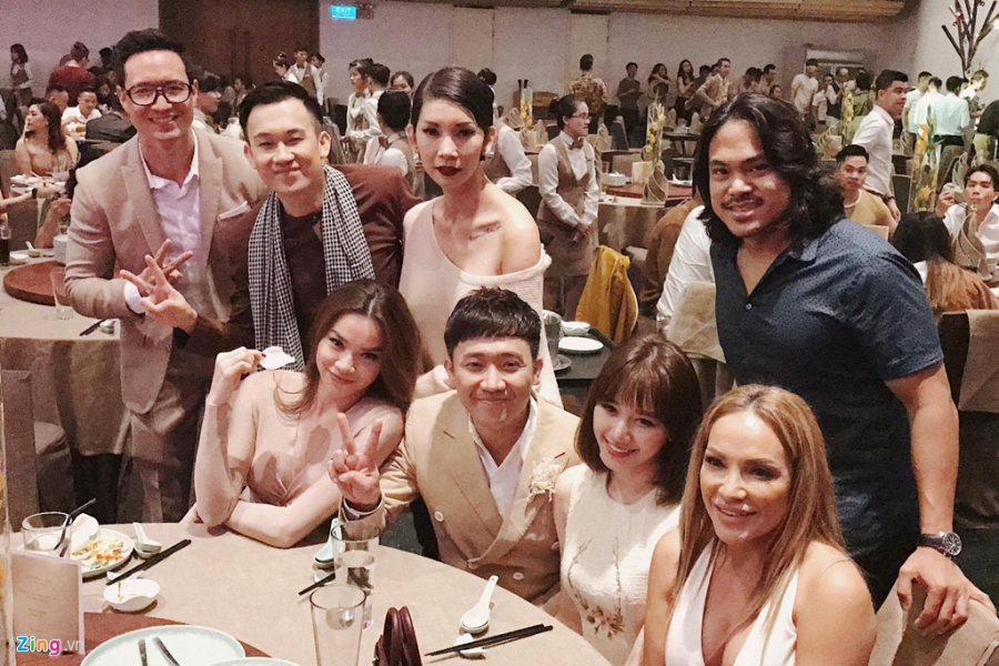 Me Mr. Dam nhan con trai: 'Nhung gi khong phai, bo qua cho me nha' hinh anh 12